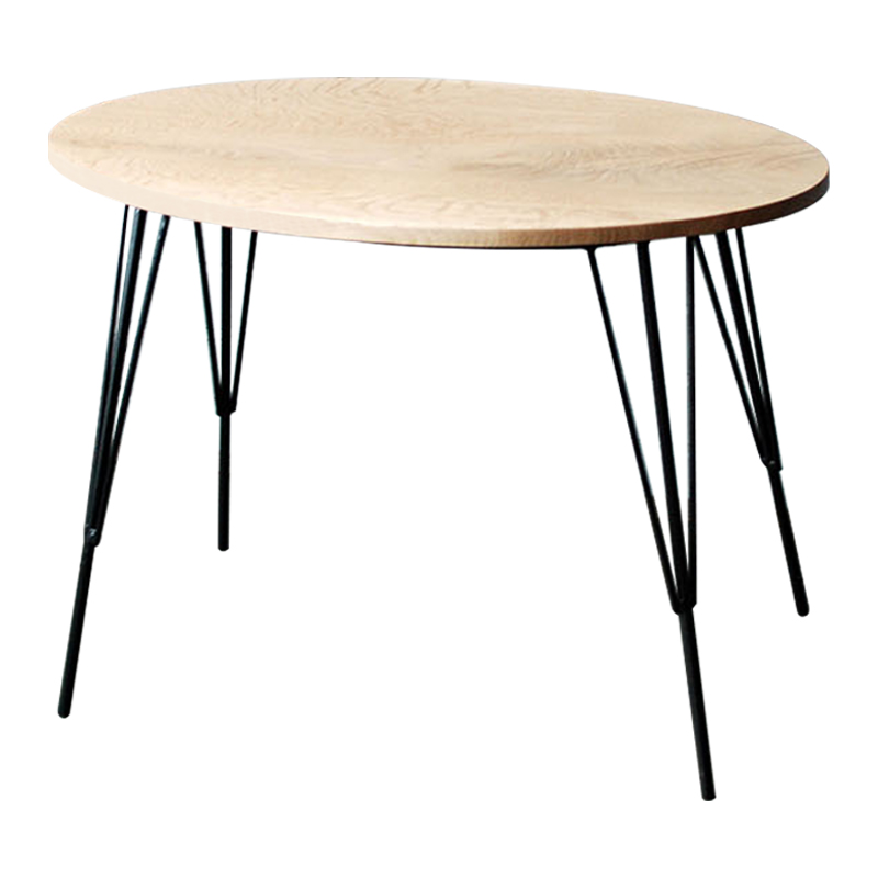 Кофейный стол Evans Industrial Metal Rust Coffee Table Светлый дуб Черный Кофейный стол Evans Industrial Metal Rust Coffee Table Светлый дуб Черный в Тюмени | Loft Concept