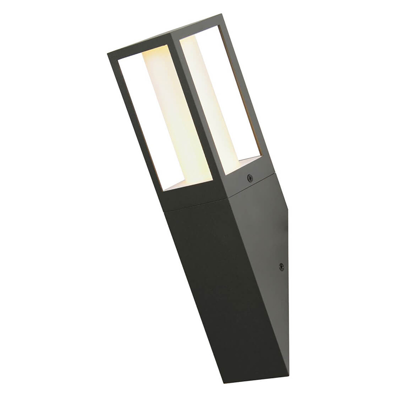 Уличный настенный светильник Leyton Side Street Lamp Черный Белый Прозрачное Стекло Уличный настенный светильник Leyton Side Street Lamp Черный Белый Прозрачное Стекло в Тюмени | Loft Concept