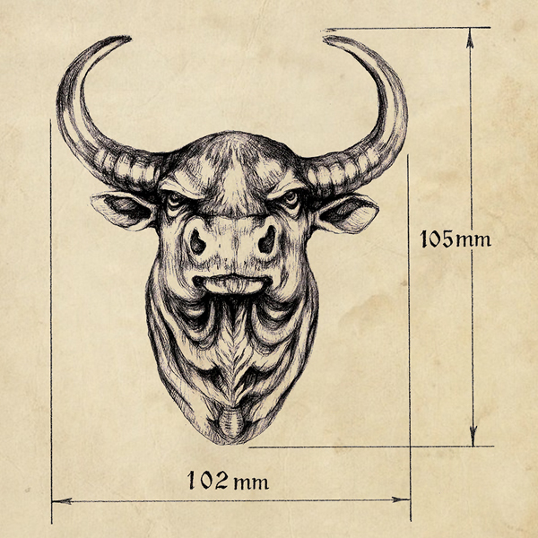 Крючок Bronze Bull Крючок Bronze Bull в Тюмени