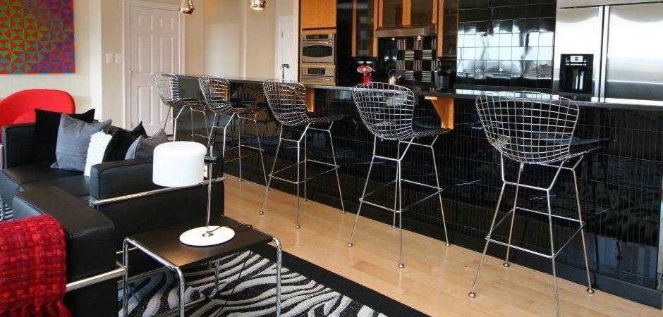 Барный стул Bertoia Barstool Барный стул Bertoia Barstool - Loft-Concept в Тюмени