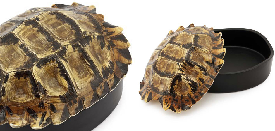 Шкатулка TURTLE BOX DECO Шкатулка TURTLE BOX DECO - Loft-Concept в Тюмени