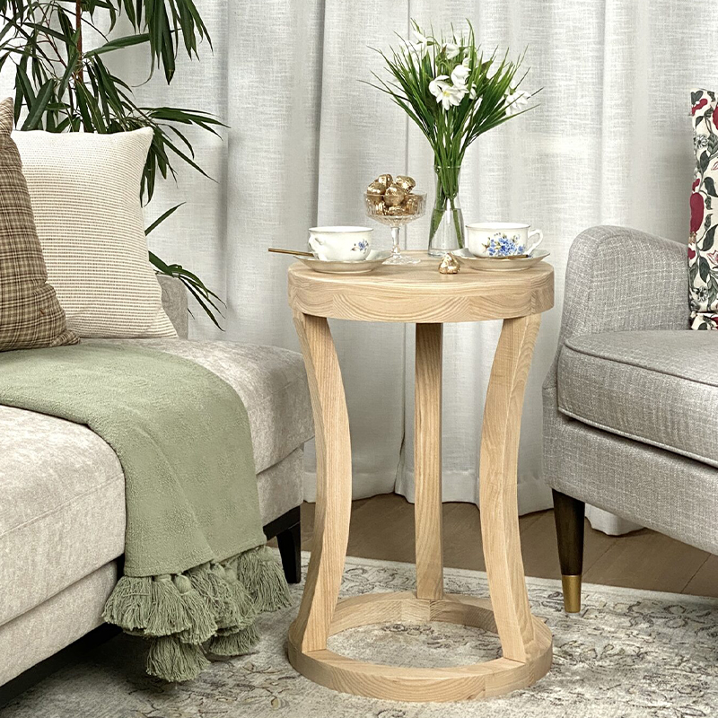 Приставной стол Altin Side Table Древесина Приставной стол Altin Side Table Древесина в Тюмени | Loft Concept