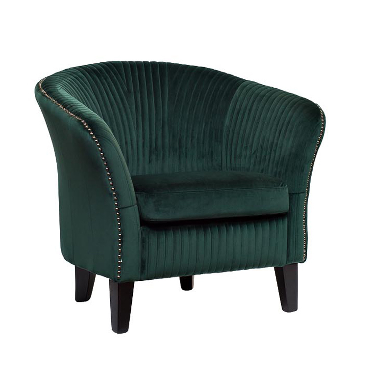 Кресло JackFlower Armchair green Изумрудный Кресло JackFlower Armchair green Изумрудный в Тюмени | Loft Concept
