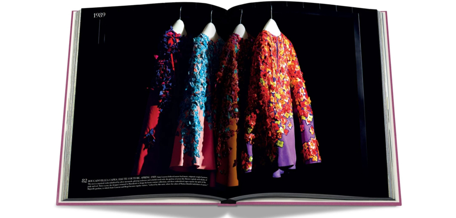 Коллекционное издание Yves Saint Laurent The Impossible Collection - фото №4