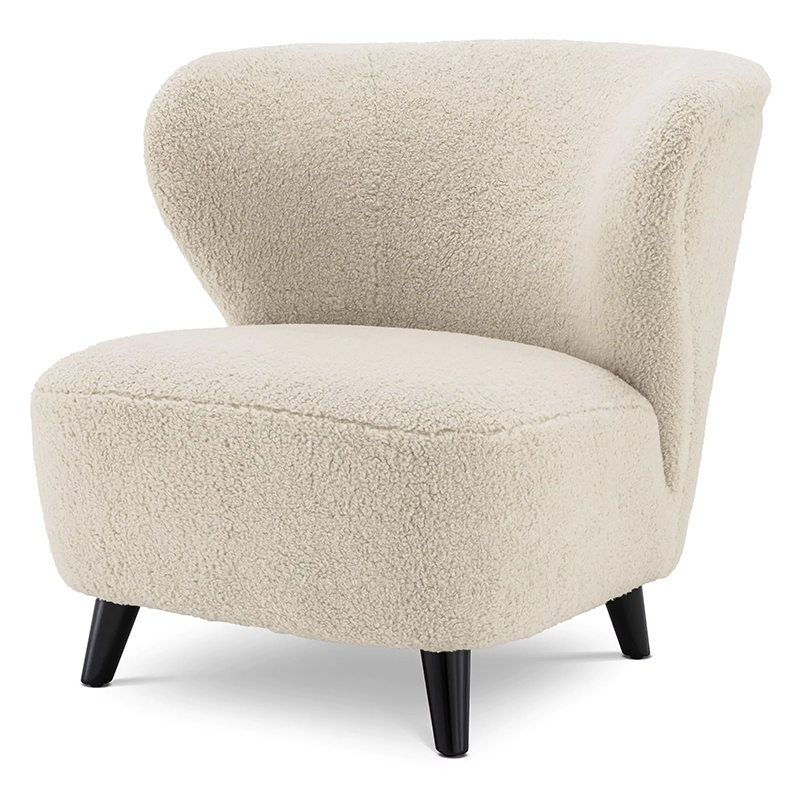 Кресло Eichholtz Chair Hydra Бежевый Черный Бежевый Черный Кресло Eichholtz Chair Hydra Бежевый Черный Бежевый Черный в Тюмени | Loft Concept