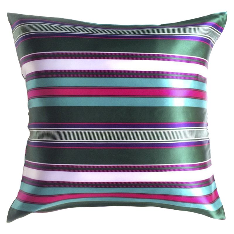 Подушка Bright Stripes Мульти Подушка Bright Stripes Мульти в Тюмени | Loft Concept
