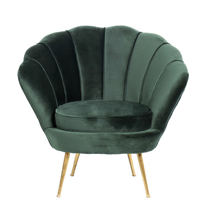 Кресло LeCoce Armchair Малахит (зеленый) Латунь Кресло LeCoce Armchair Малахит (зеленый) Латунь в Тюмени | Loft Concept