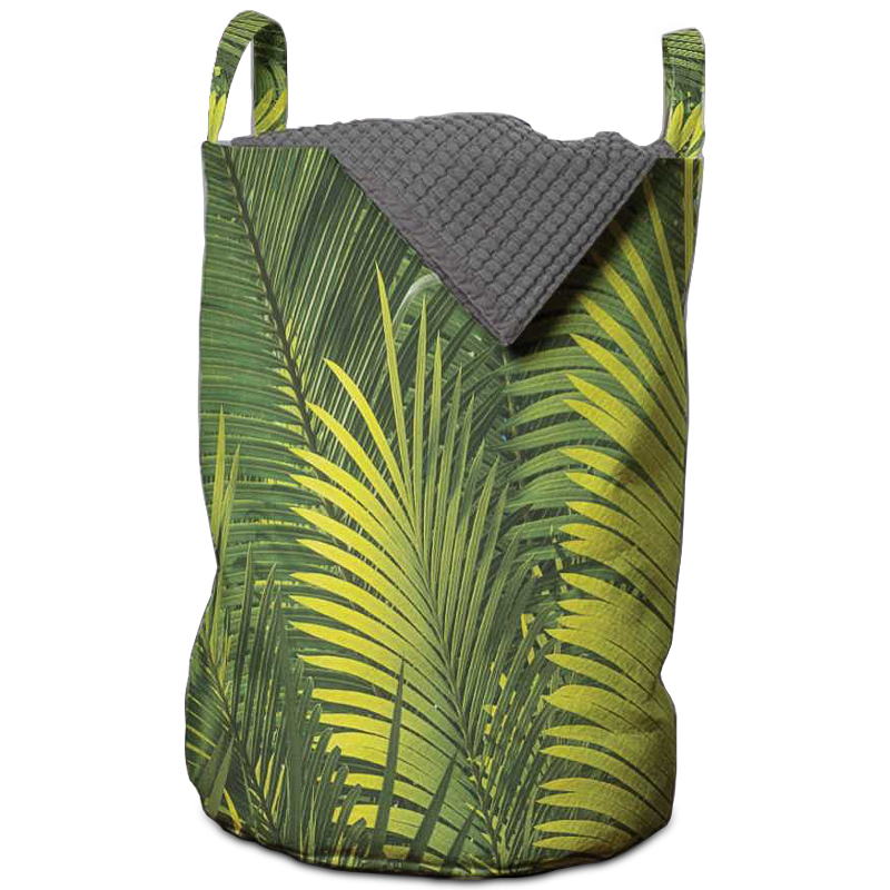 Корзина Palm Leaves Basket Зеленый Корзина Palm Leaves Basket Зеленый в Тюмени | Loft Concept