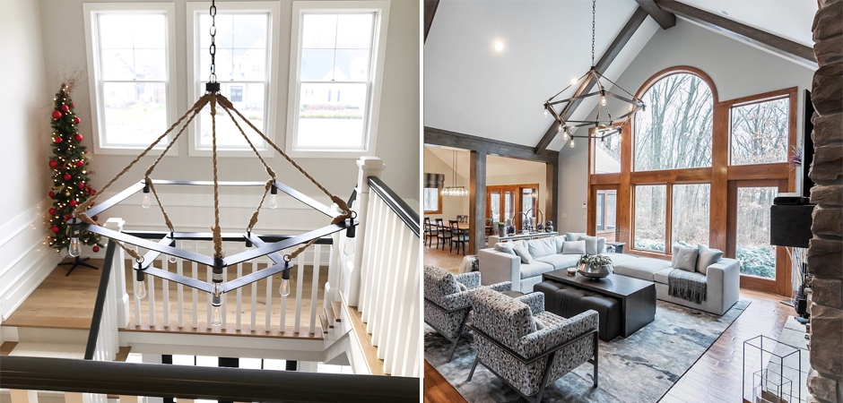 Люстра Arteriors MCINTYRE TWO TIERED CHANDELIER Люстра Arteriors MCINTYRE TWO TIERED CHANDELIER - Loft-Concept в Тюмени