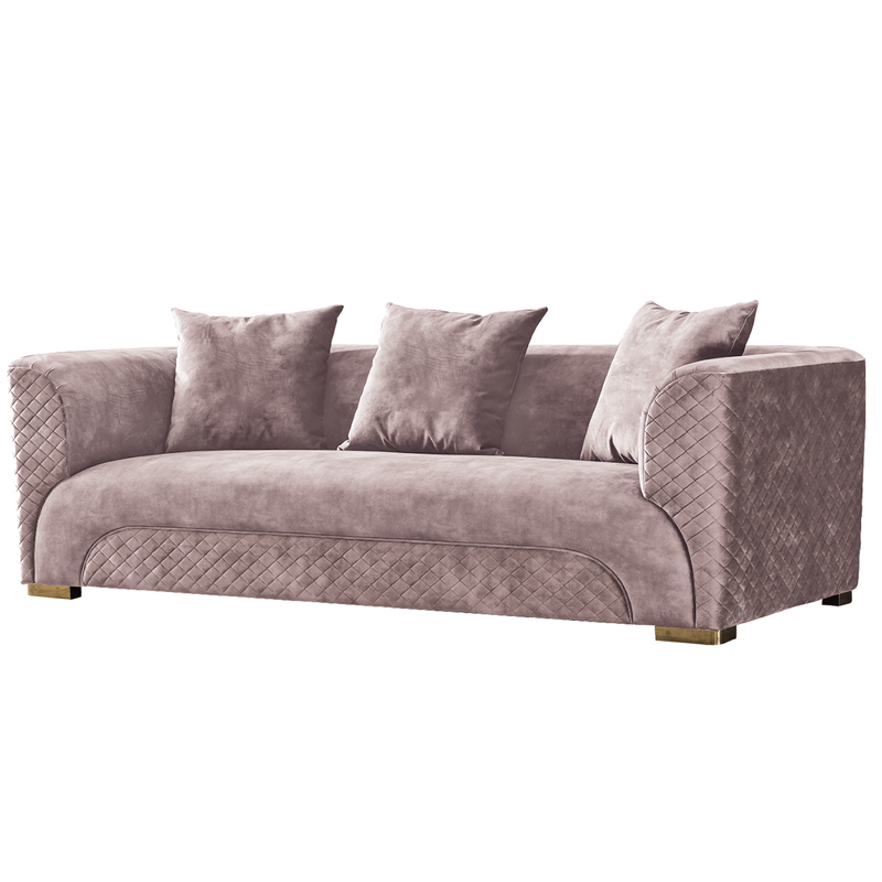 Диван Hadden Sofa Бежевый Диван Hadden Sofa Бежевый в Тюмени | Loft Concept