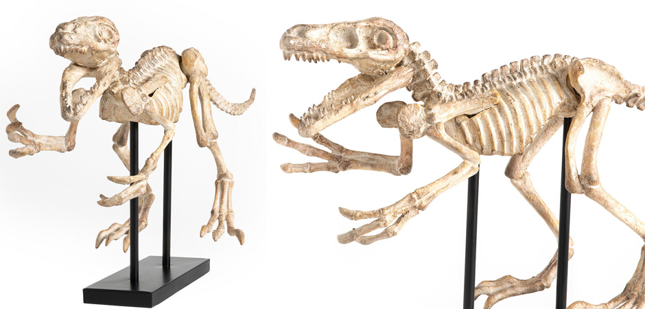 Статуэтка Dinosaur Skeleton big Статуэтка Dinosaur Skeleton big - Loft-Concept в Тюмени