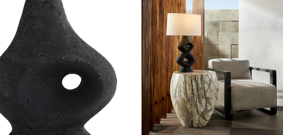 Дизайнерская настольная лампа JEMAI LAMP Дизайнерская настольная лампа JEMAI LAMP - Loft-Concept в Тюмени