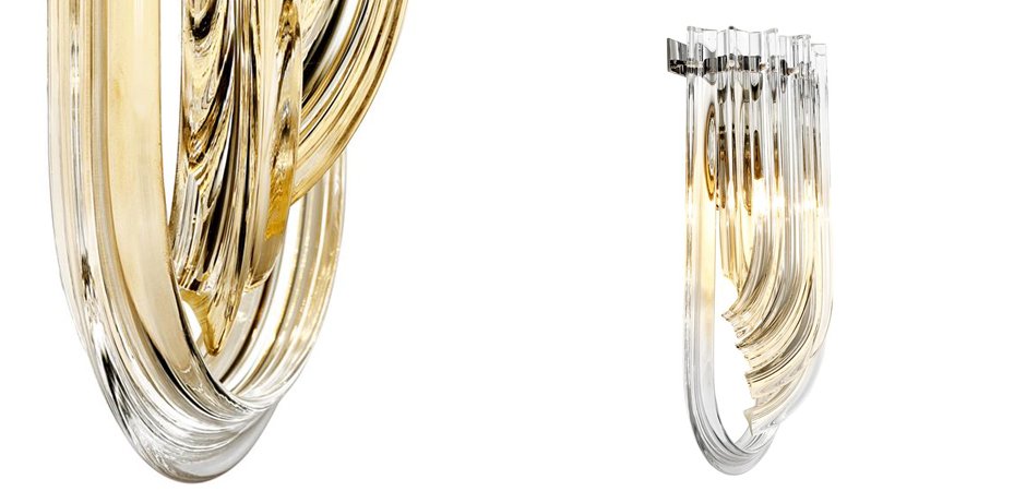 Бра Eichholtz Wall Lamp Greco II Бра Eichholtz Wall Lamp Greco II - Loft-Concept в Тюмени