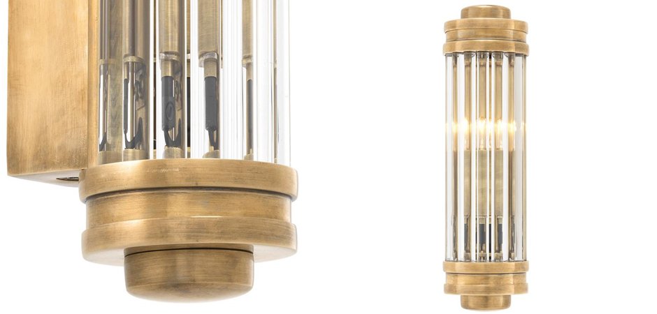 Бра Wall Lamp Gascogne XS Brass Бра Wall Lamp Gascogne XS Brass - Loft-Concept в Тюмени