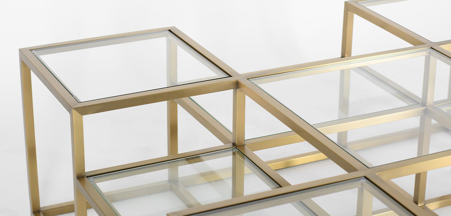 Кофейный стол Elodia Coffee Table - фото №1