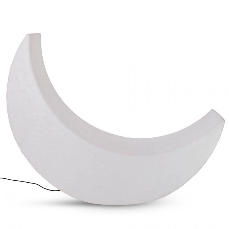 Торшер-кресло Seletti My Moon Lamp Белый Торшер-кресло Seletti My Moon Lamp Белый в Тюмени | Loft Concept