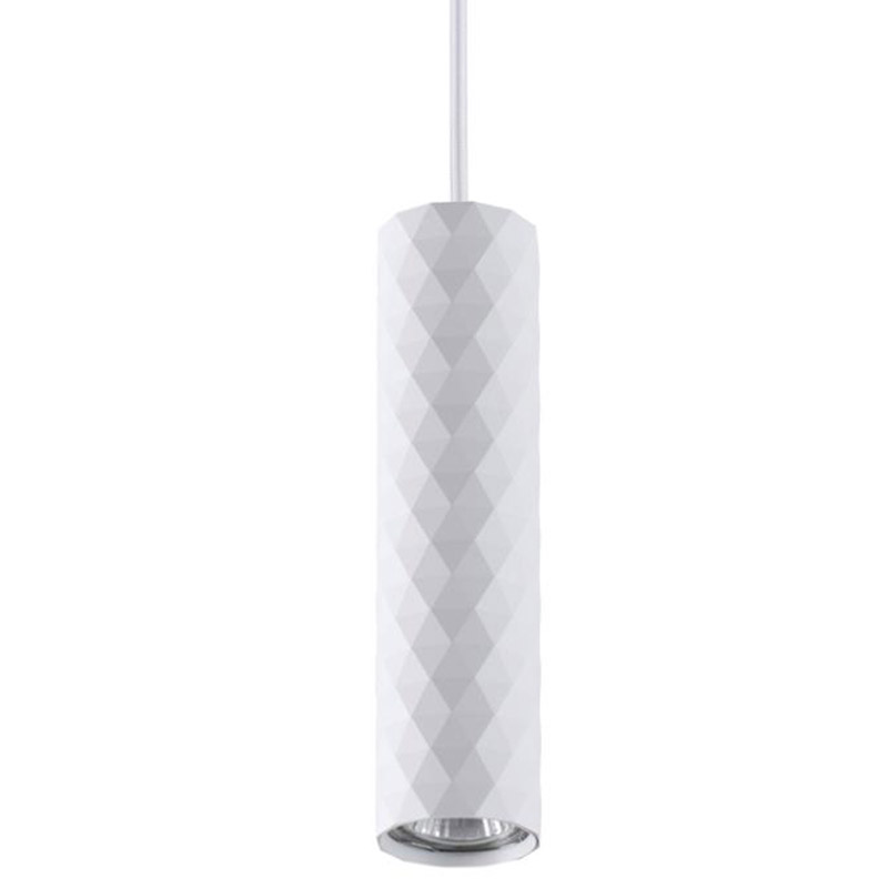 Подвесной светильник Argyle White Hanging lamp Белый Подвесной светильник Argyle White Hanging lamp Белый в Тюмени | Loft Concept