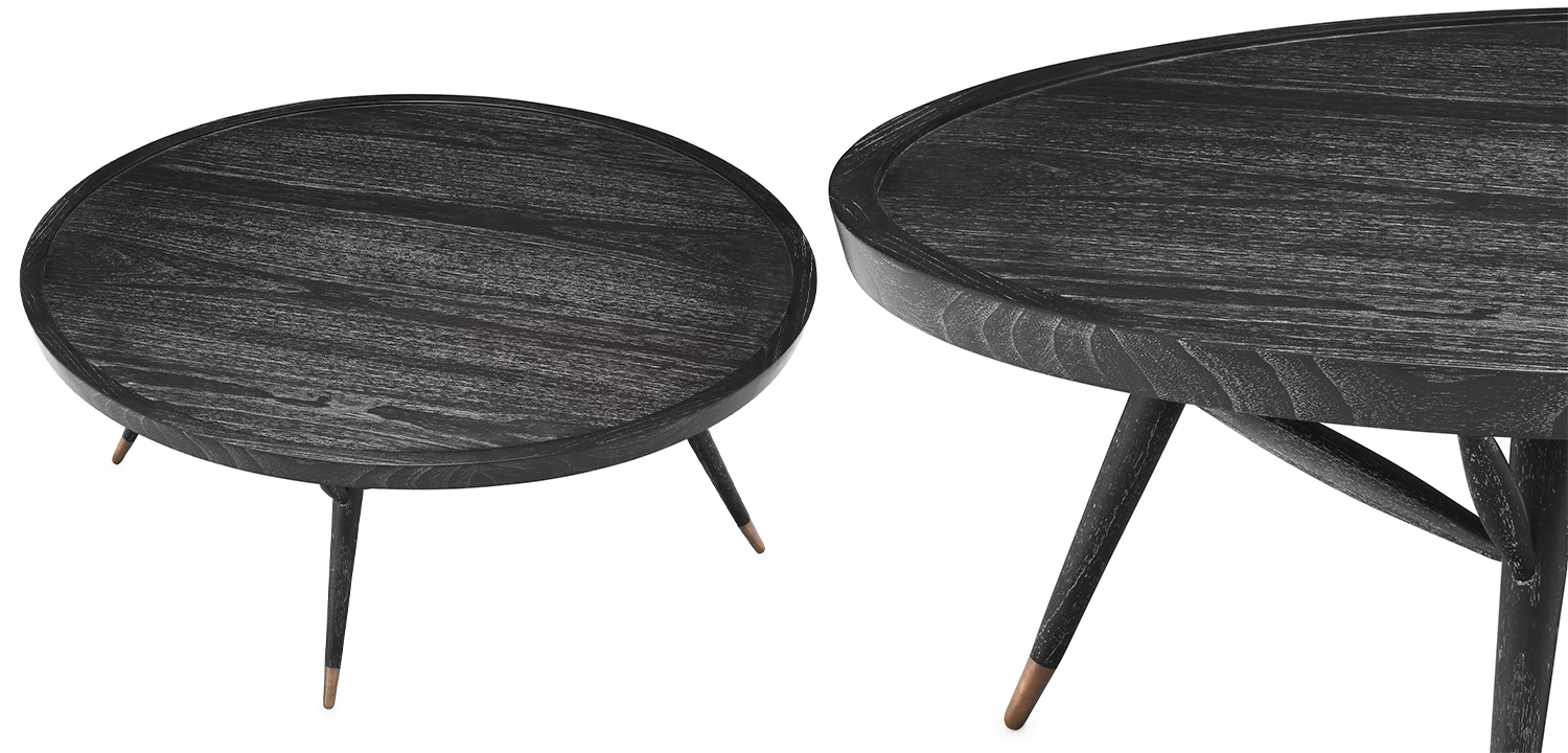 Кофейный стол Eichholtz Coffee Table Phoenix - фото