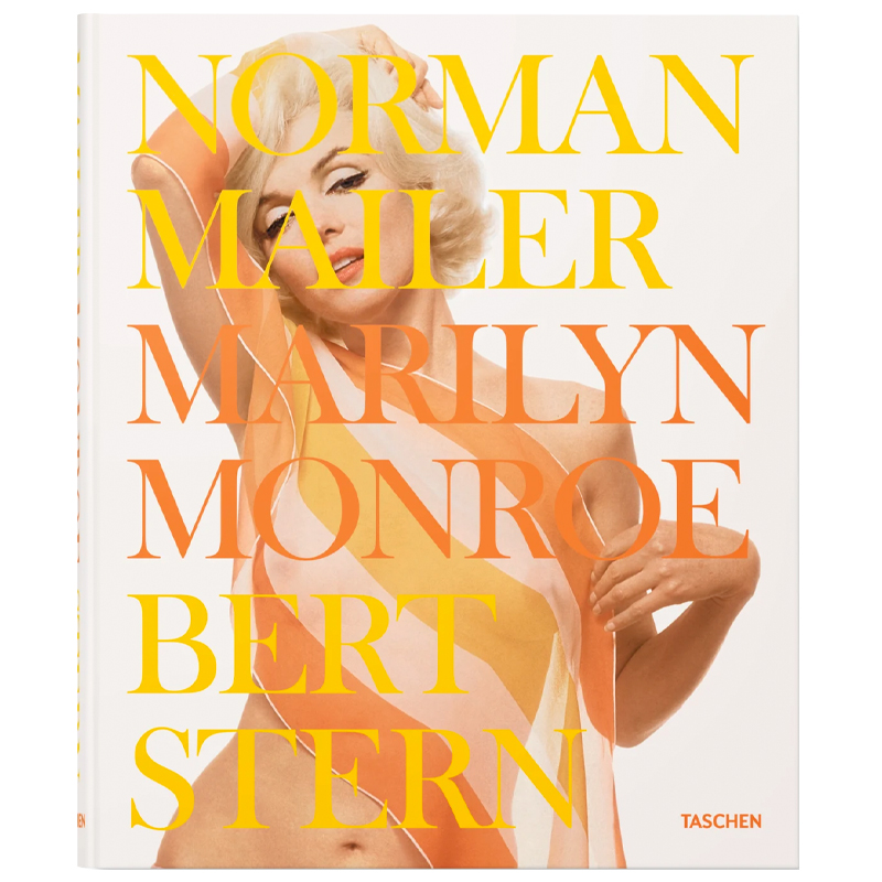 Norman Mailer. Bert Stern. Marilyn Monroe Norman Mailer. Bert Stern. Marilyn Monroe в Тюмени | Loft Concept