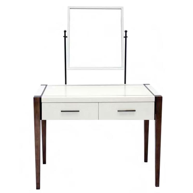 Трельяж Congress Dressing Table Белый Коричневый Бронза Трельяж Congress Dressing Table Белый Коричневый Бронза в Тюмени | Loft Concept