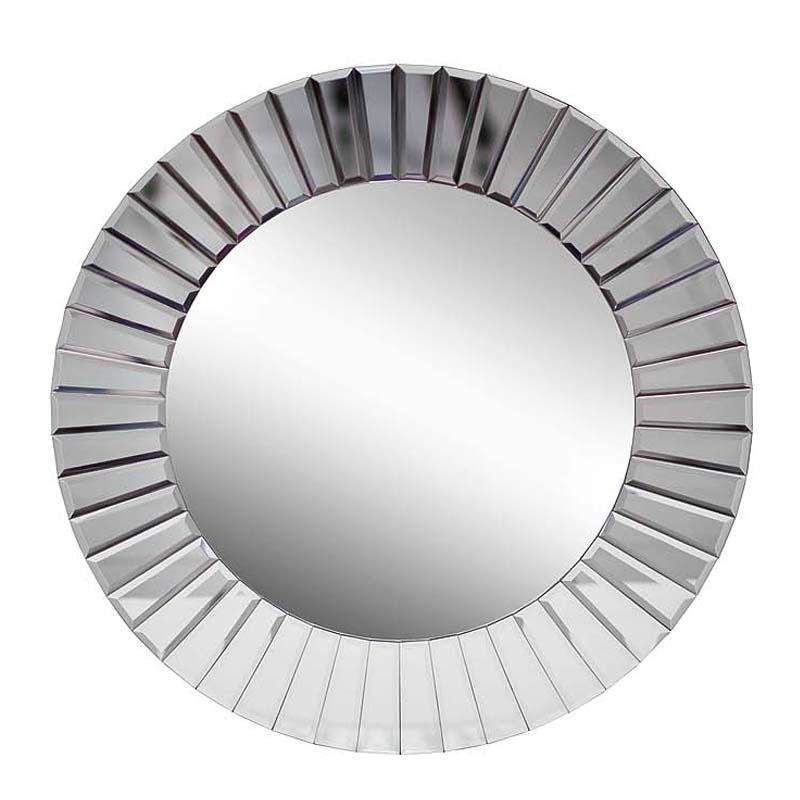 Зеркало Jeanne Round Mirror Зеркало Jeanne Round Mirror в Тюмени | Loft Concept