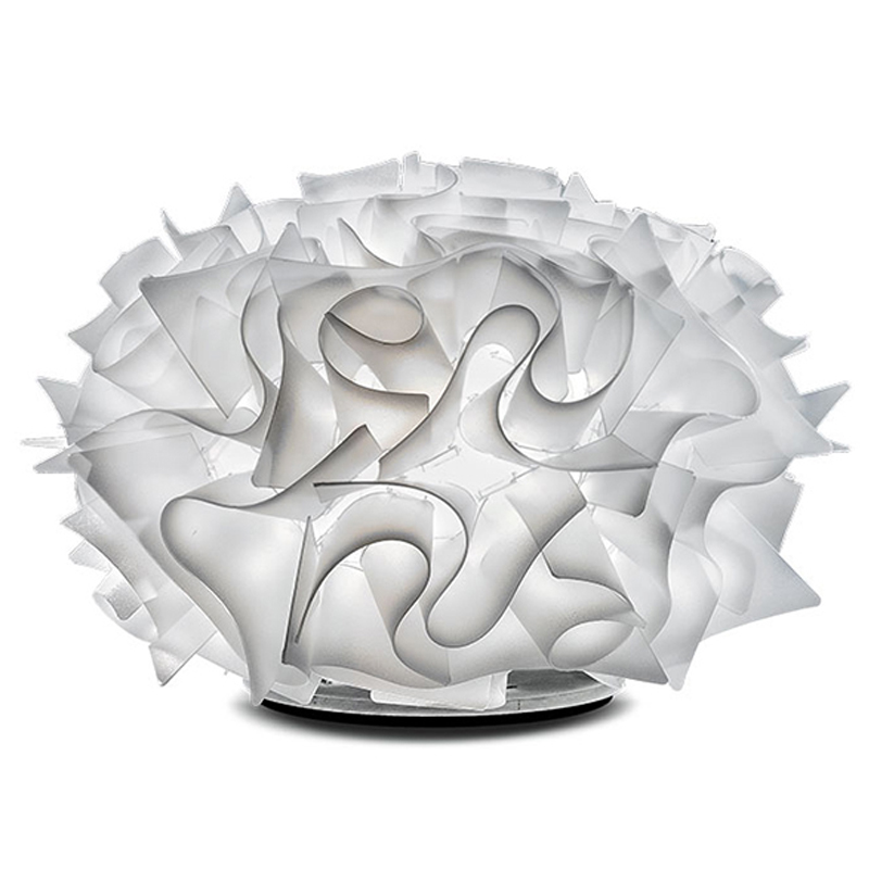 Настольная лампа Slamp VELI COUTURE TABLE Белый Настольная лампа Slamp VELI COUTURE TABLE Белый в Тюмени | Loft Concept