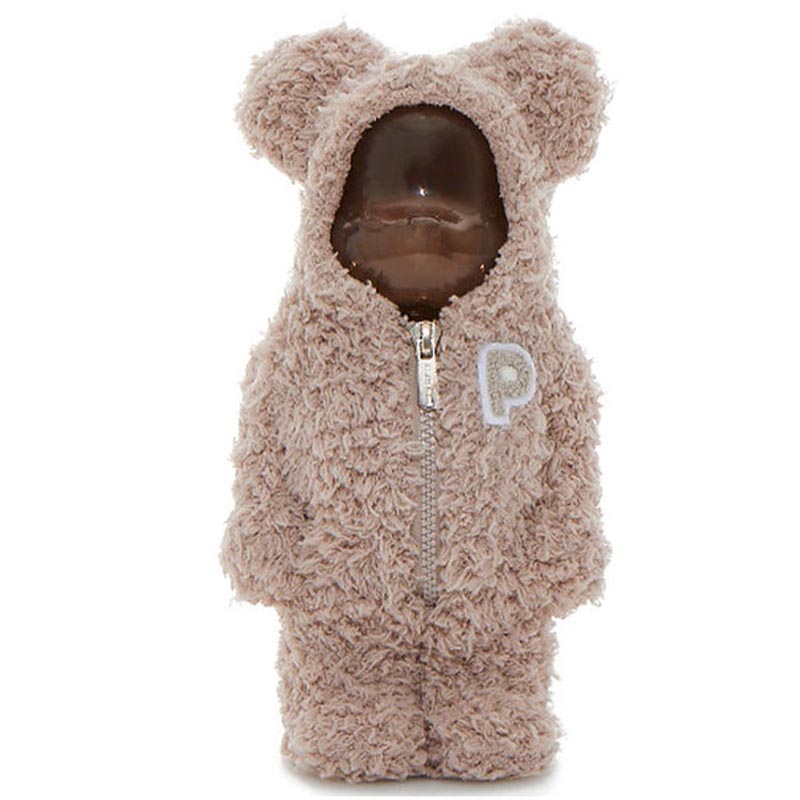 Статуэтка Bearbrick Gelato Pique Beige Бежевый Статуэтка Bearbrick Gelato Pique Beige Бежевый в Тюмени | Loft Concept