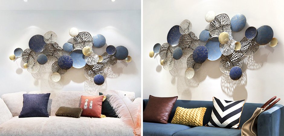 Настенный декор Lace Discs Настенный декор Lace Discs - Loft-Concept в Тюмени