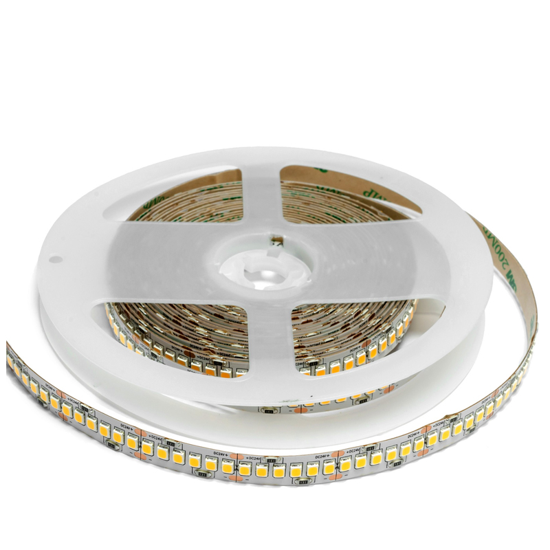 Светодиодная лента 26W/m 240LED/m 2835SMD 5м дневной белый Белый Светодиодная лента 26W/m 240LED/m 2835SMD 5м дневной белый Белый в Тюмени | Loft Concept