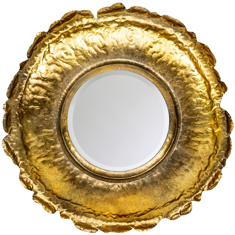 Зеркало Chlodio Golden Petals Mirror Зеркало Chlodio Golden Petals Mirror в Тюмени | Loft Concept