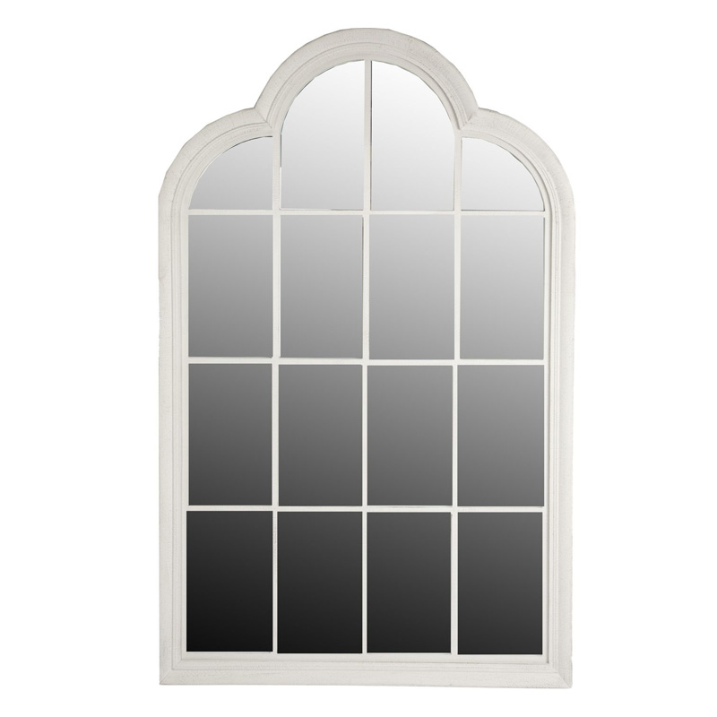 Зеркало Rieul Mirror Window Белый Зеркало Rieul Mirror Window Белый в Тюмени | Loft Concept