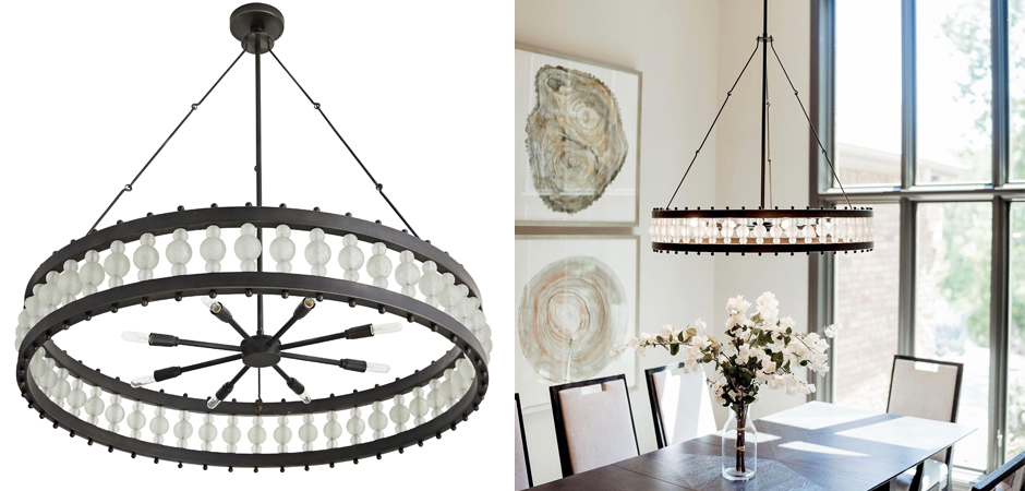 Люстра Arteriors ESME CHANDELIER Люстра Arteriors ESME CHANDELIER - Loft-Concept в Тюмени