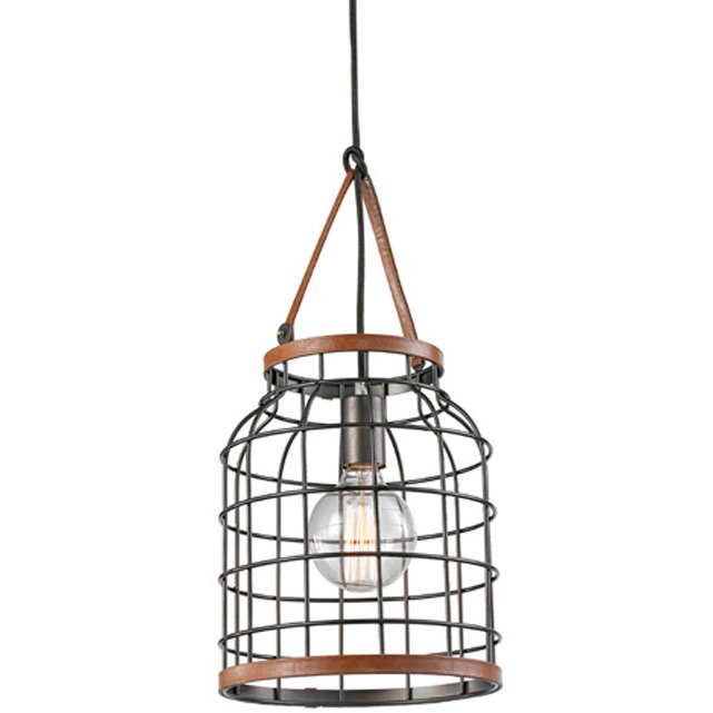 Подвесной светильник Light Metal Bars Pendant M Подвесной светильник Light Metal Bars Pendant M в Тюмени | Loft Concept
