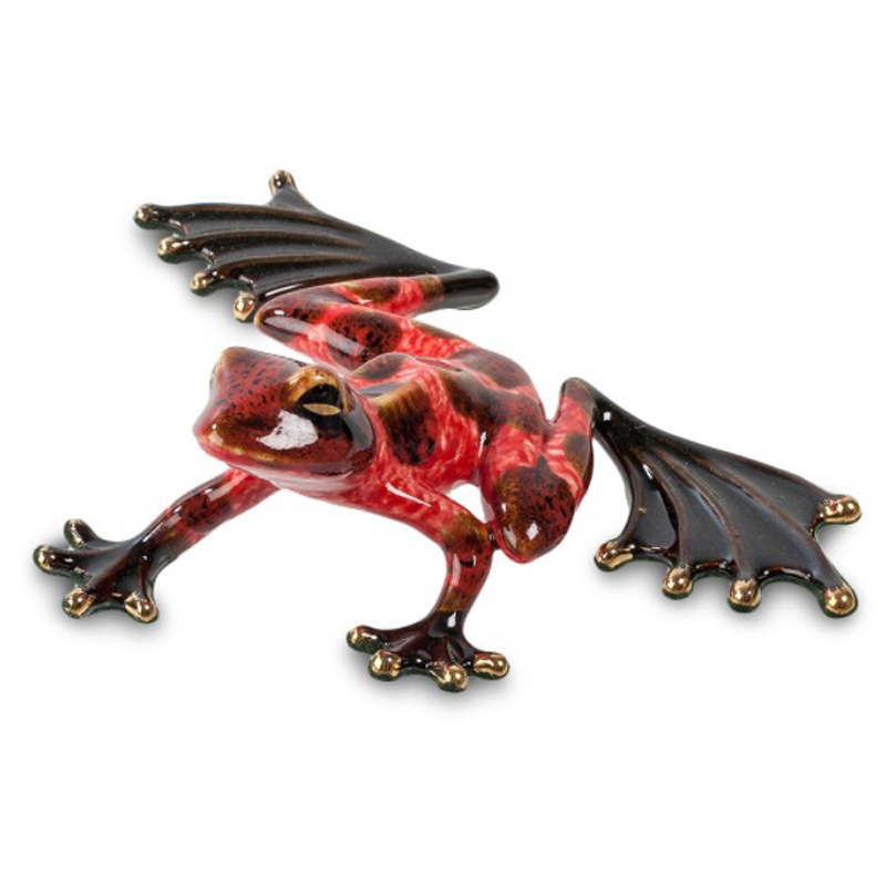 Статуэтка Statuette Frog K Мульти Статуэтка Statuette Frog K Мульти в Тюмени | Loft Concept