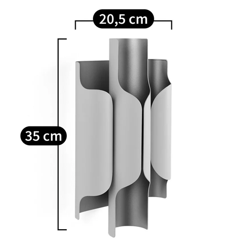 Бра из металла Dolton Wall Lamp Black Бра из металла Dolton Wall Lamp Black в Тюмени