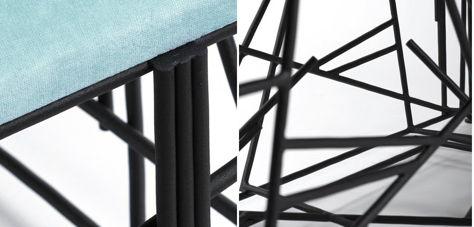 Банкетка Kelly Wearstler TURMONT BENCH Банкетка Kelly Wearstler TURMONT BENCH - Loft-Concept в Тюмени