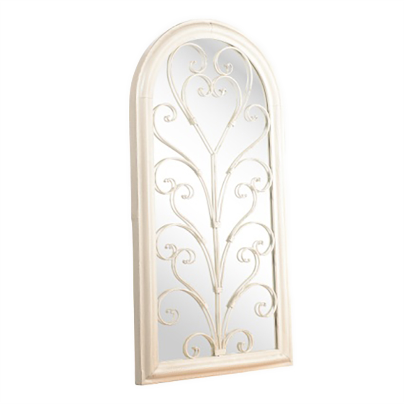 Зеркало Arch Window Slim Белый Зеркало Arch Window Slim Белый в Тюмени | Loft Concept