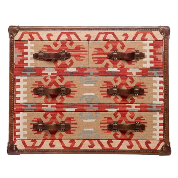 Комод Килим Howard Kilim Chest of Drawers Мульти Комод Килим Howard Kilim Chest of Drawers Мульти в Тюмени | Loft Concept
