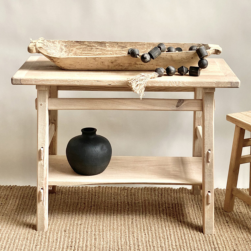 Консоль Reena Console Древесина Консоль Reena Console Древесина в Тюмени | Loft Concept