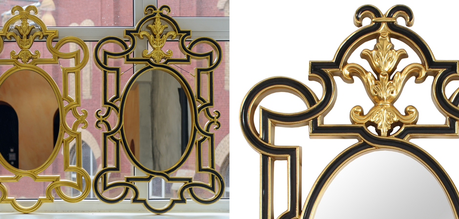 Зеркало Foscari Mirror Зеркало Foscari Mirror - Loft-Concept в Тюмени