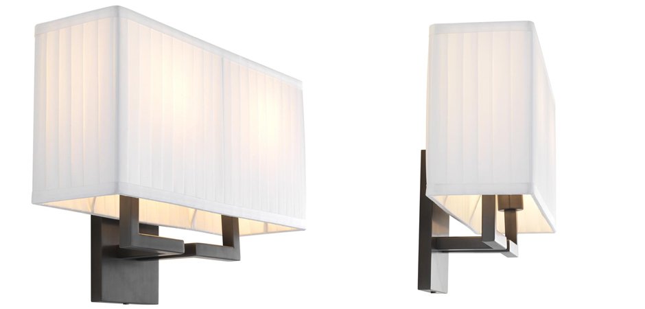 Бра Wall Lamp Westbrook Bronze Бра Wall Lamp Westbrook Bronze - Loft-Concept в Тюмени