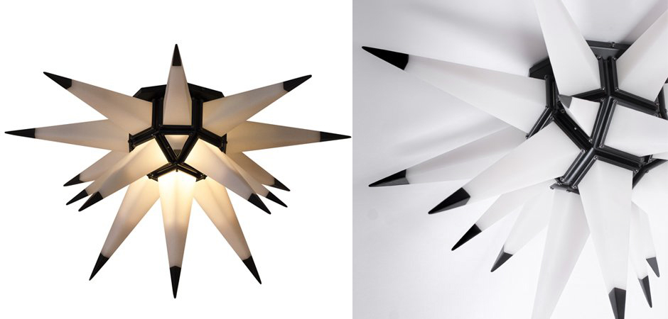 Kelly Wearstler Rock Star Ceiling light Kelly Wearstler Rock Star Ceiling light - Loft-Concept в Тюмени