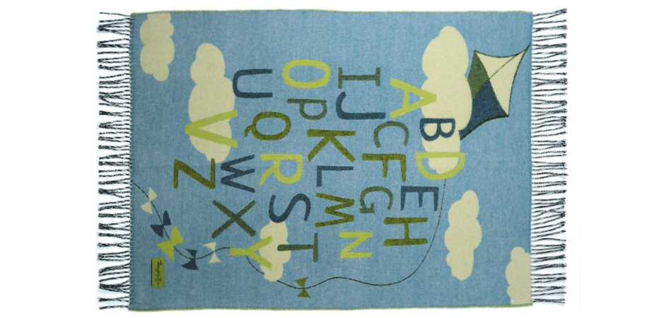 Плед ALP 2 Marzotto - Loft-Concept в Тюмени