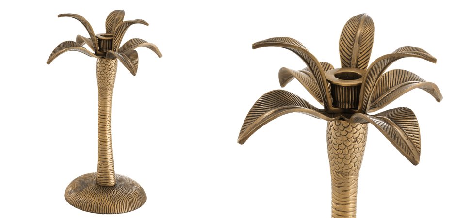 Подсвечник Eichholtz Candle Holder Babylon S Подсвечник Eichholtz Candle Holder Babylon S - Loft-Concept в Тюмени