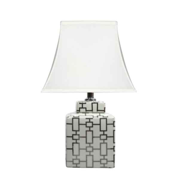 Настольная лампа Gold Rectangles Mini Настольная лампа Gold Rectangles Mini в Тюмени | Loft Concept