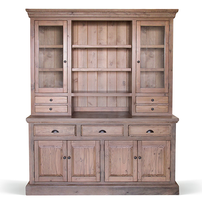 Шкаф Lazzaro Provence HARMONIE British Tan big Орех Шкаф Lazzaro Provence HARMONIE British Tan big Орех в Тюмени | Loft Concept