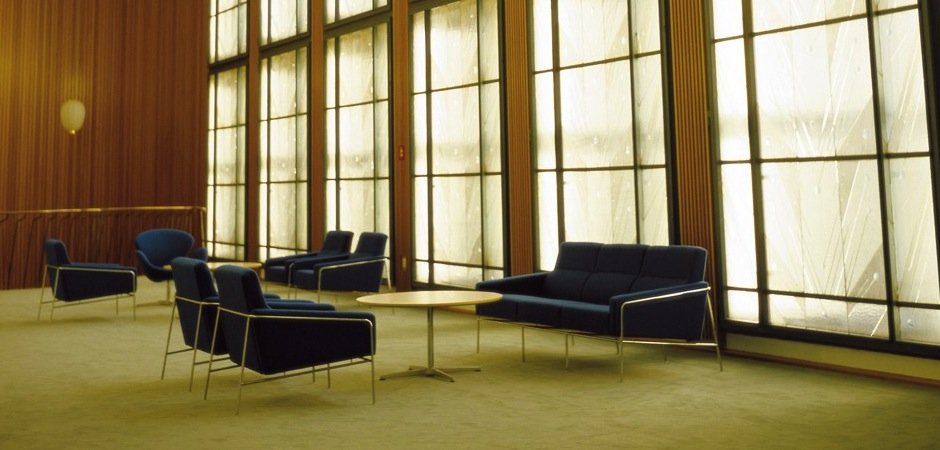 Кресло 3300 series Easy chair Кресло 3300 series Easy chair - Loft-Concept в Тюмени