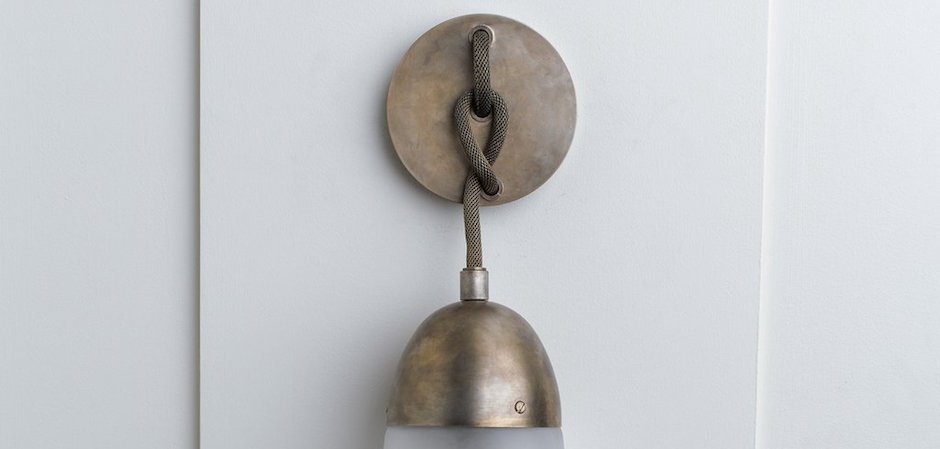 Бра LARIAT SCONCE Apparatus Studio Бра LARIAT SCONCE Apparatus Studio - Loft-Concept в Тюмени