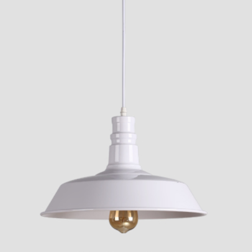 Подвесной светильник Loft Белый Белый Подвесной светильник Loft Белый Белый в Тюмени | Loft Concept