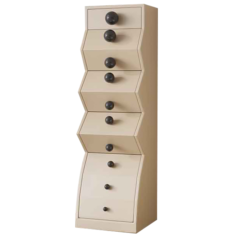 Комод Garton Wooden Forms Chest Of Drawers Beige Бежевый Черный Комод Garton Wooden Forms Chest Of Drawers Beige Бежевый Черный в Тюмени | Loft Concept